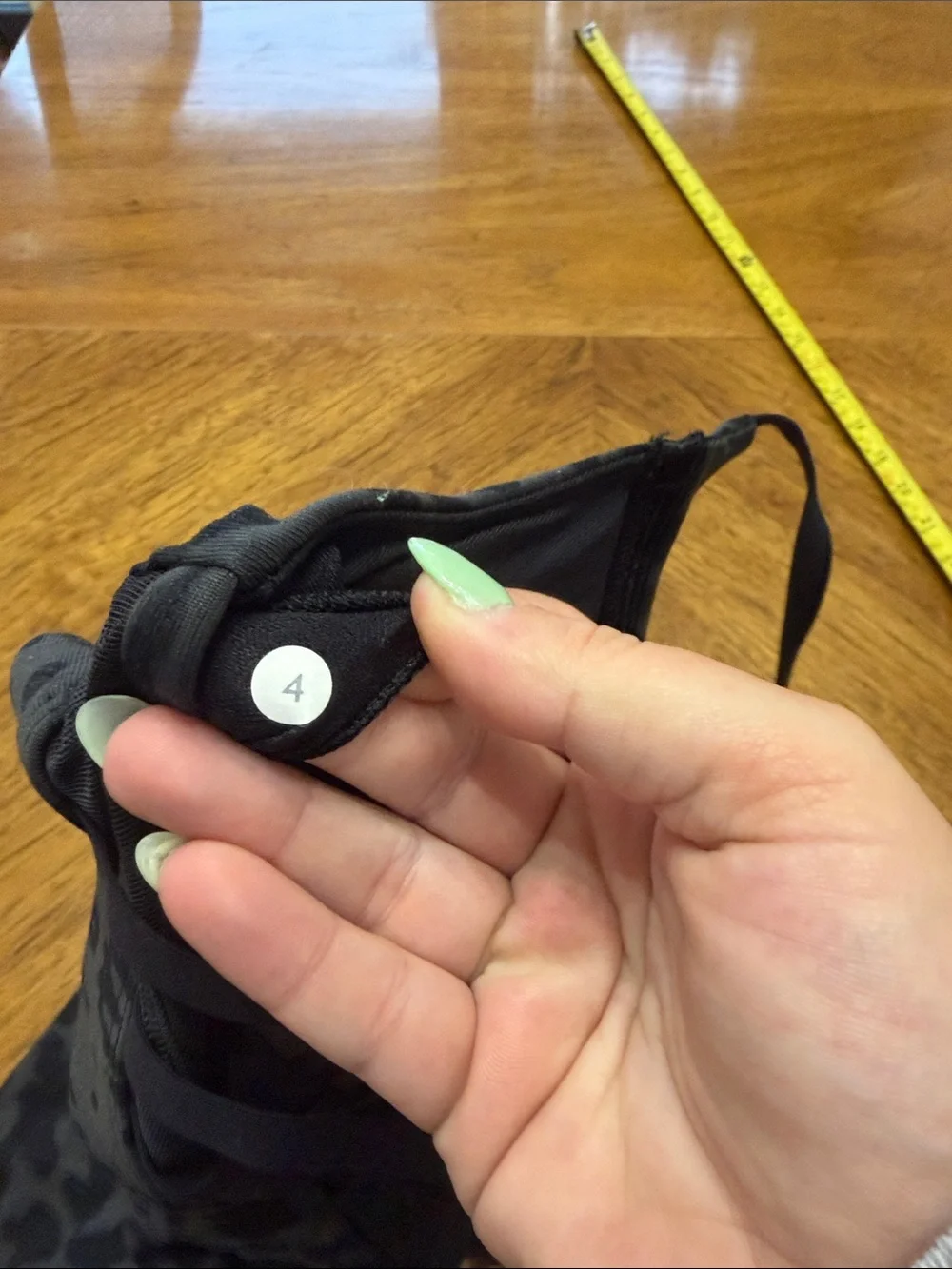 lululemon athletica size super